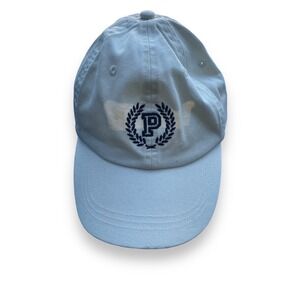 PINK Victoria Secret White Hat Cap Adjustable OSFM